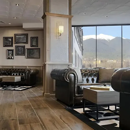 公寓 Cozy In Luxury St Ivan Rilski -free Wellness & Parking- 班斯科